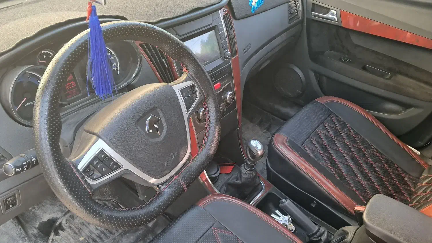 ماشین دناپلاس ارتقا یافته۱۴۰۳|خودرو سواری و وانت|سوسنگرد, |دیوار