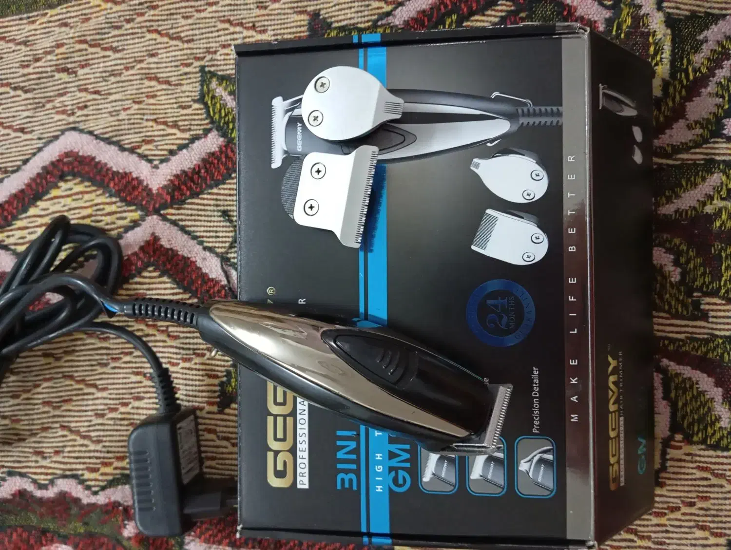 ماشین خط زن|آرایشی، بهداشتی، درمانی|قم, انصارالحسین|دیوار