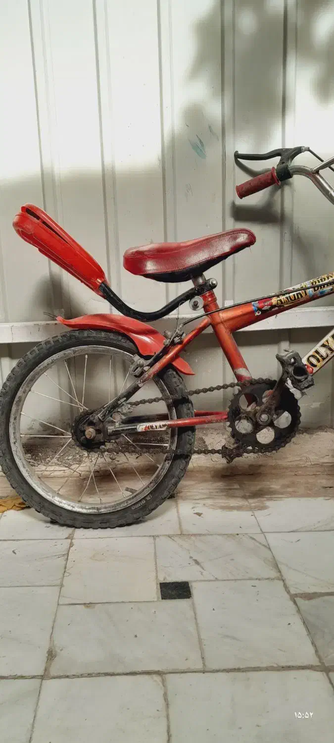 دوچرخه ۱۶|دوچرخه، اسکیت، اسکوتر|قم, نیروگاه|دیوار