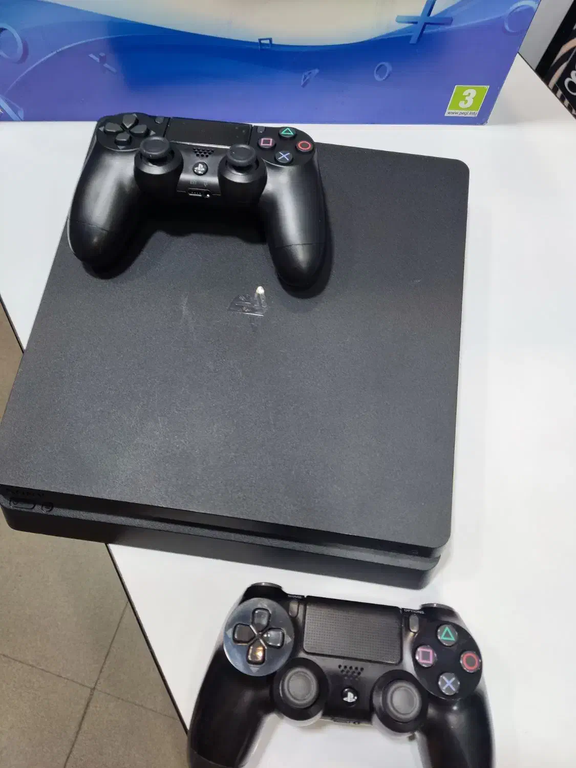 فور به ترا دو دسته فول بازی بسیار تمیز|کنسول، بازی ویدئویی و آنلاین|شاهرود, |دیوار