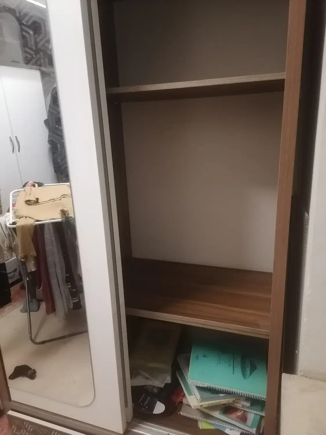 کمد بسیار جادار|جاکفشی، کمد، دراور|تهران, امیرآباد|دیوار