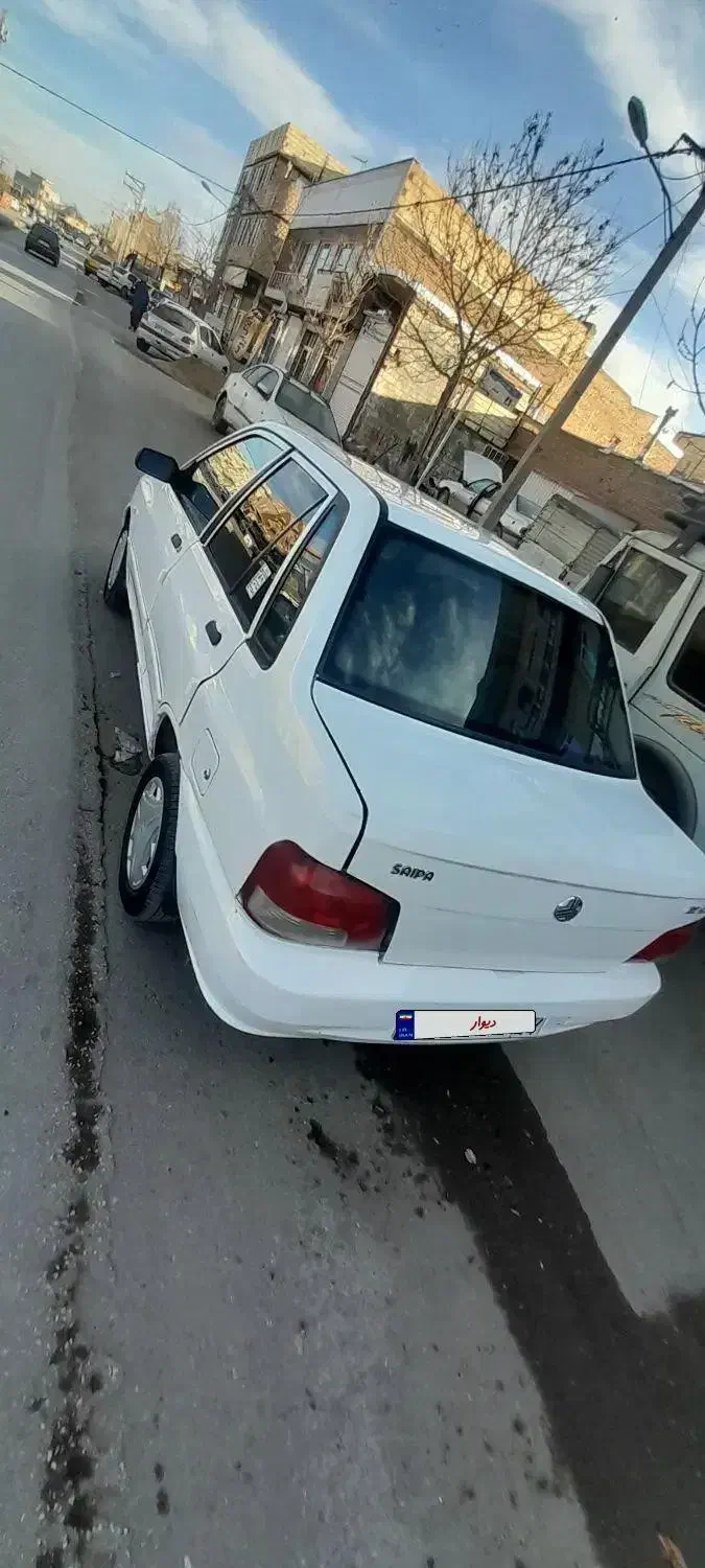 پراید 132مدل 89دوگانه|خودرو سواری و وانت|ارومیه, |دیوار