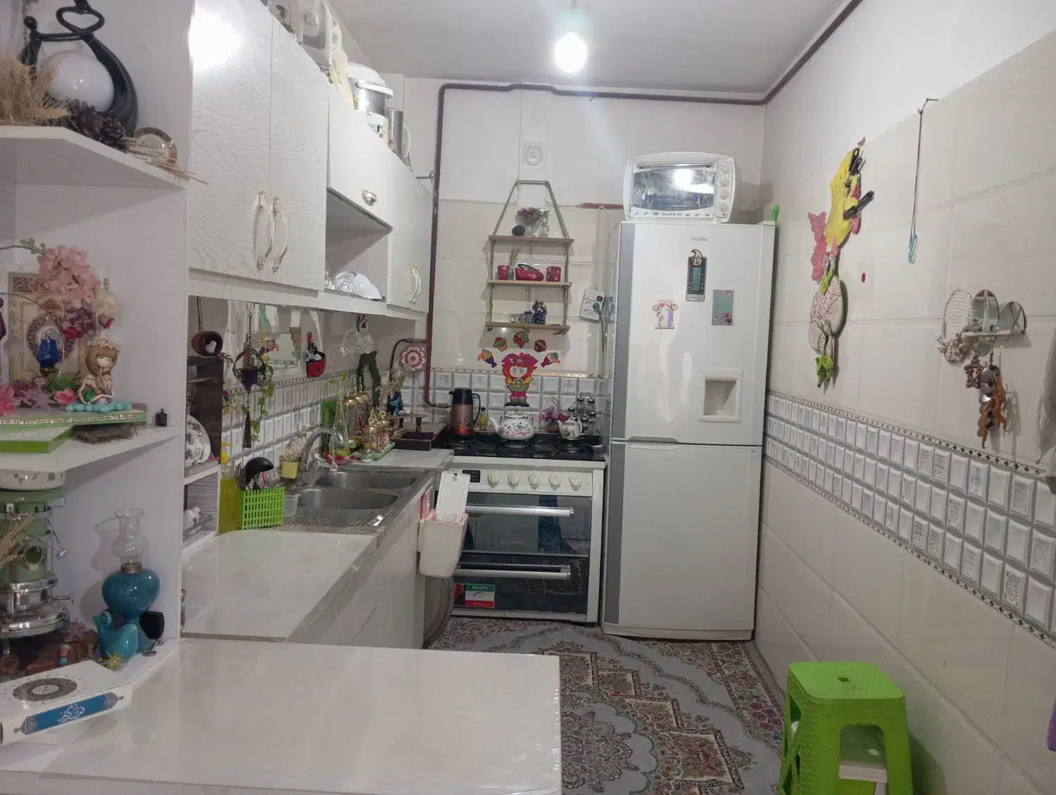 خانه ۲طبقه|فروش خانه و ویلا|مشهد, انصار|دیوار