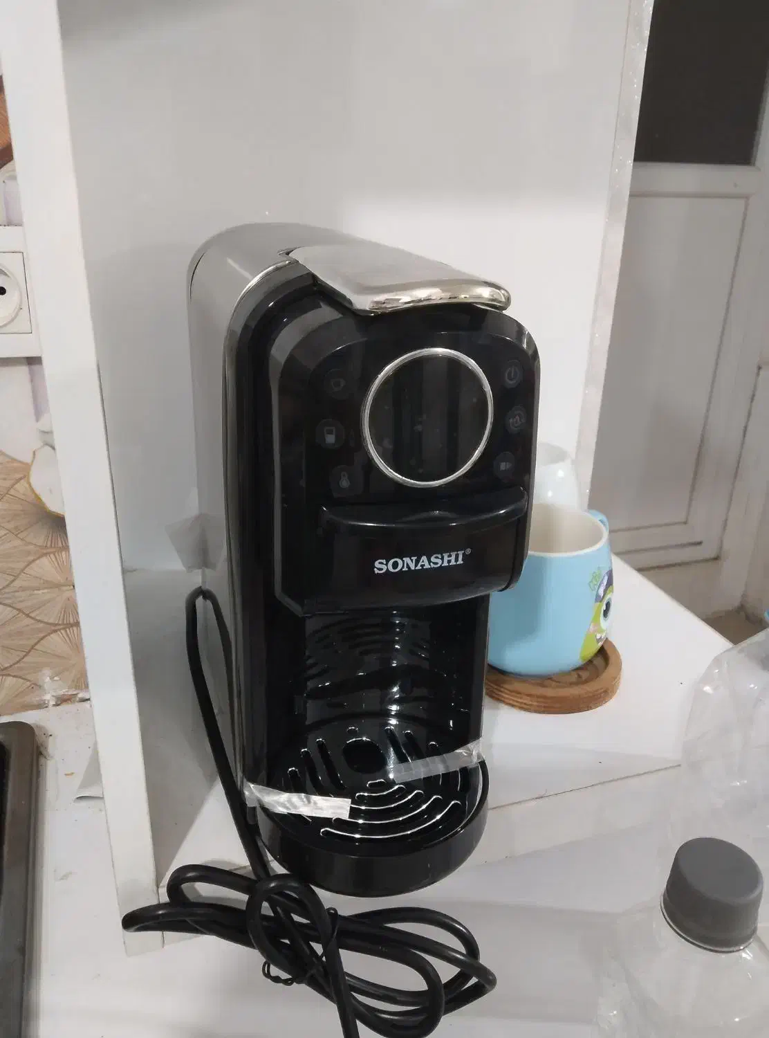 قهوه ساز برقی|سایر لوازم برقی|جیرفت, |دیوار