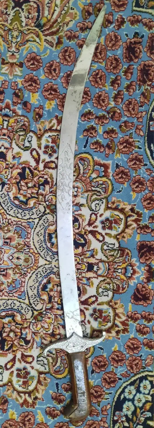 شمشیر تعزینی|کلکسیون و سرگرمی|ری, سیزده آبان|دیوار