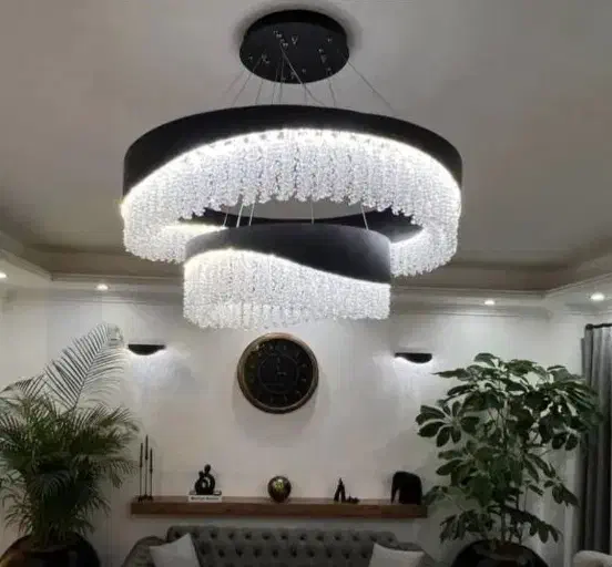 لوستر کلاسیک اسکای لایت ، شاخه نبات|لوستر و چراغ آویز|تهران, بازار|دیوار