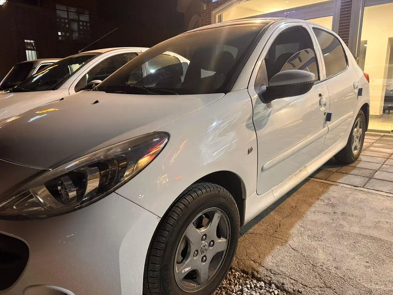 پژو۲۰۷ پانا مدل ۱۴۰۳|خودرو سواری و وانت|کاشان, امیرکبیر|دیوار