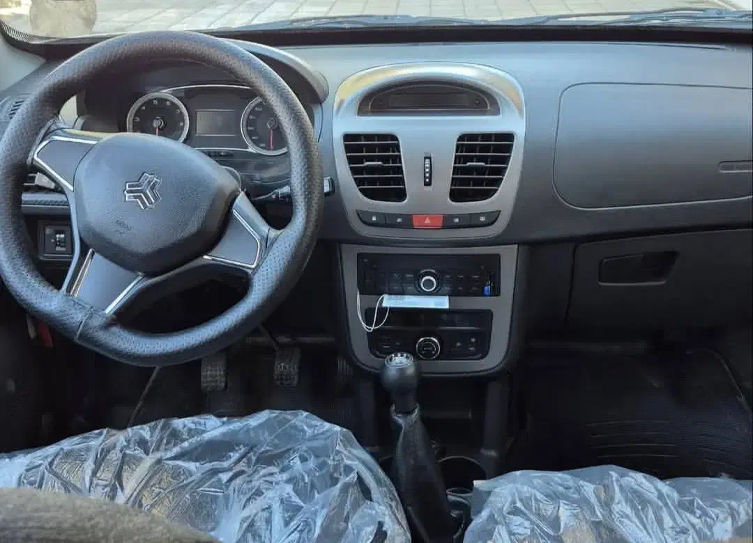 کوییک 1403 gxl|خودرو سواری و وانت|نقده, |دیوار