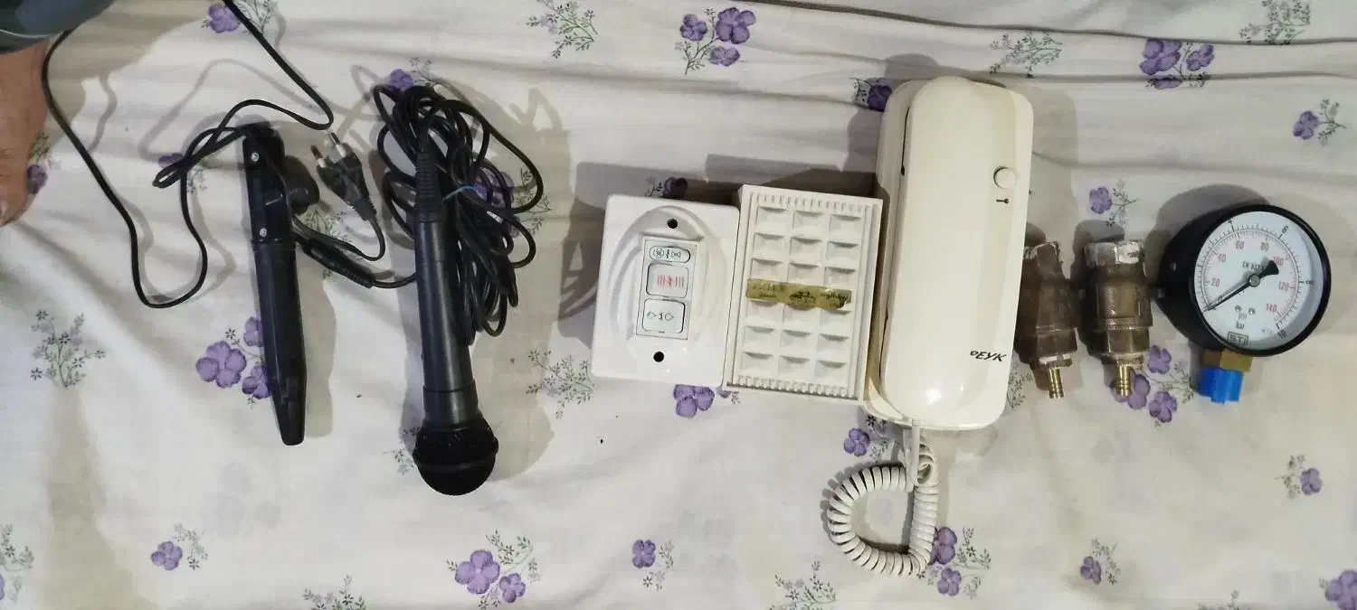 یه سری اقلام|ابزارآلات|شهرکرد, |دیوار