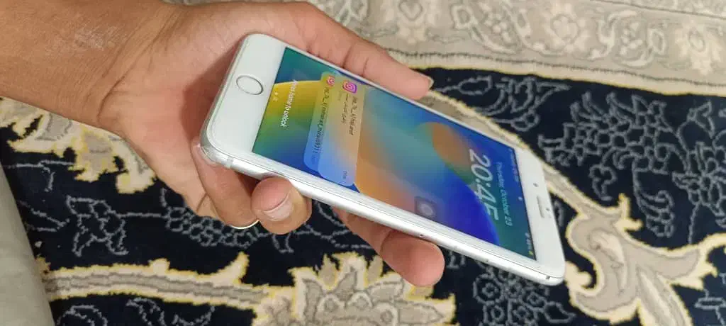 گوشی ایفون8پلاس|موبایل|زهک, |دیوار