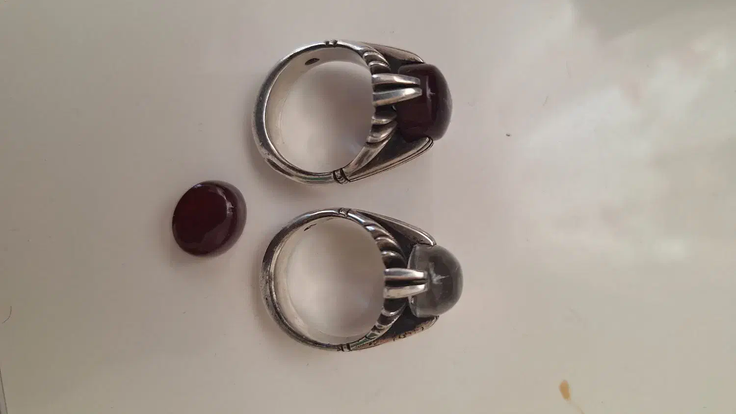 انگشتر ونگین عقیق|جواهرات|زنجان, |دیوار