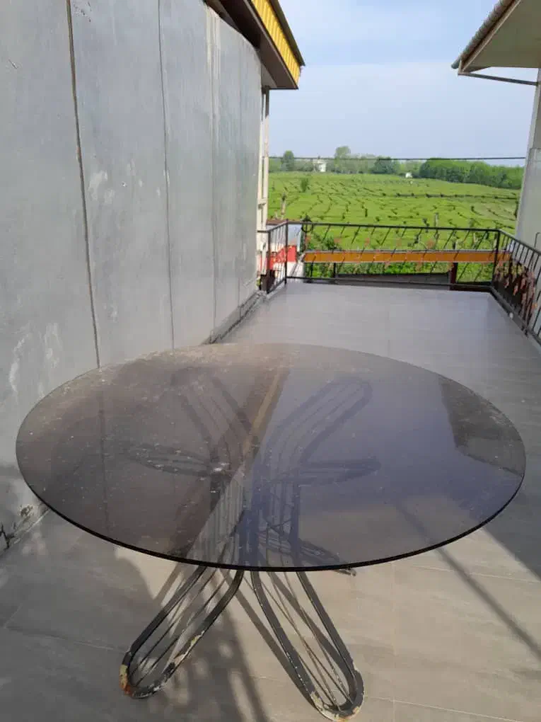 میز ناهار خوری|میز و صندلی غذاخوری|رودسر, |دیوار