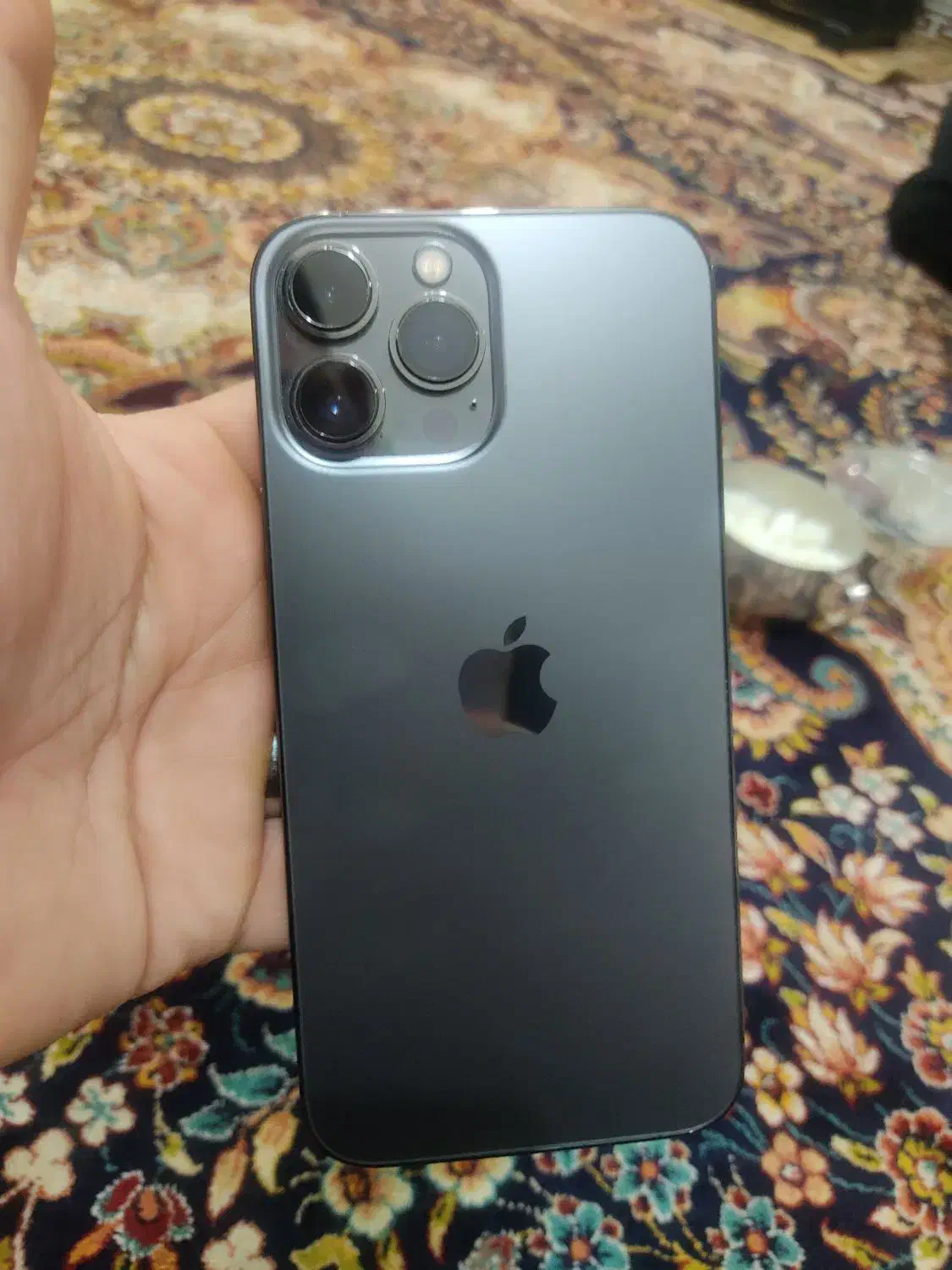 ایفون ۱۳ پرو مکس|موبایل|کرمانشاه, |دیوار