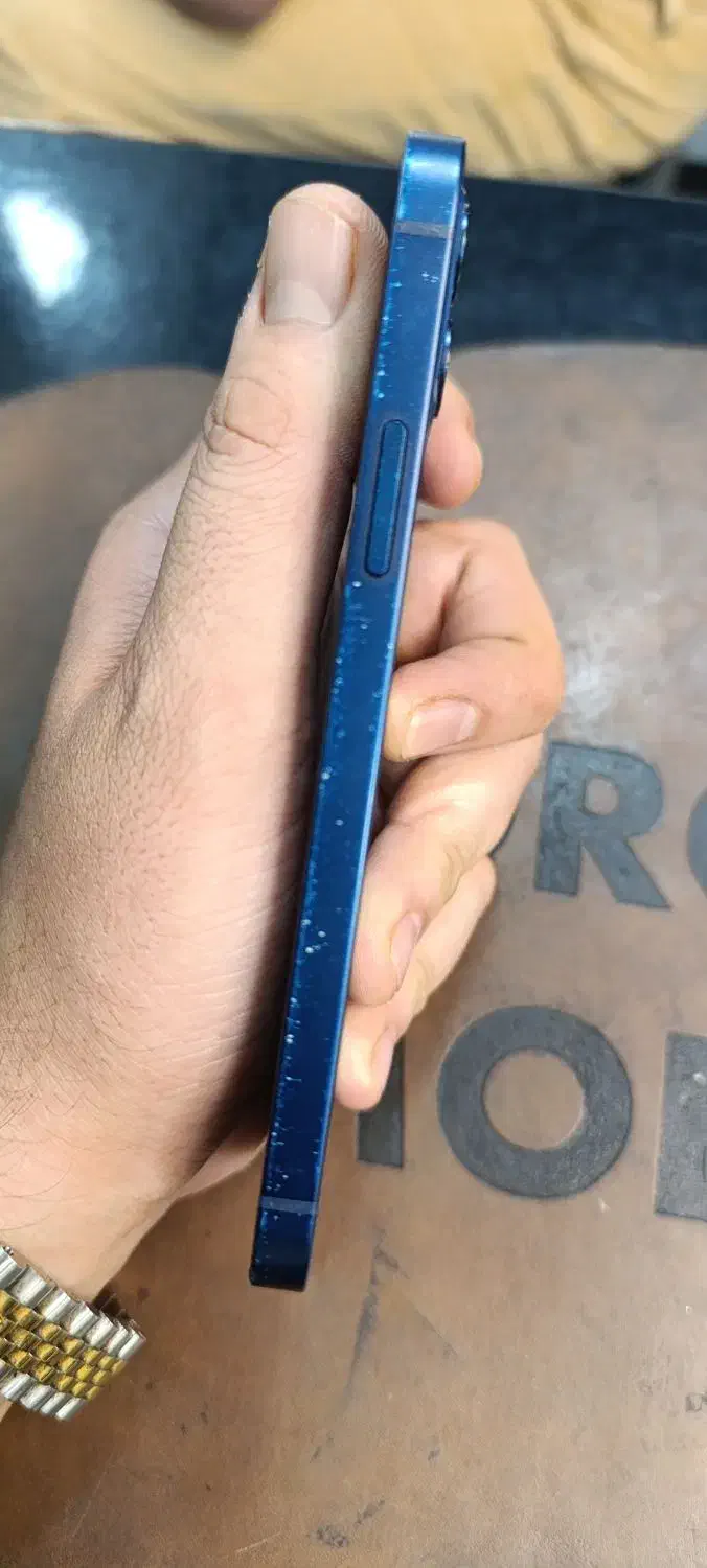 اپل iPhone 12 با حافظهٔ ۱۲۸ گیگابایت|موبایل|گرگان, |دیوار