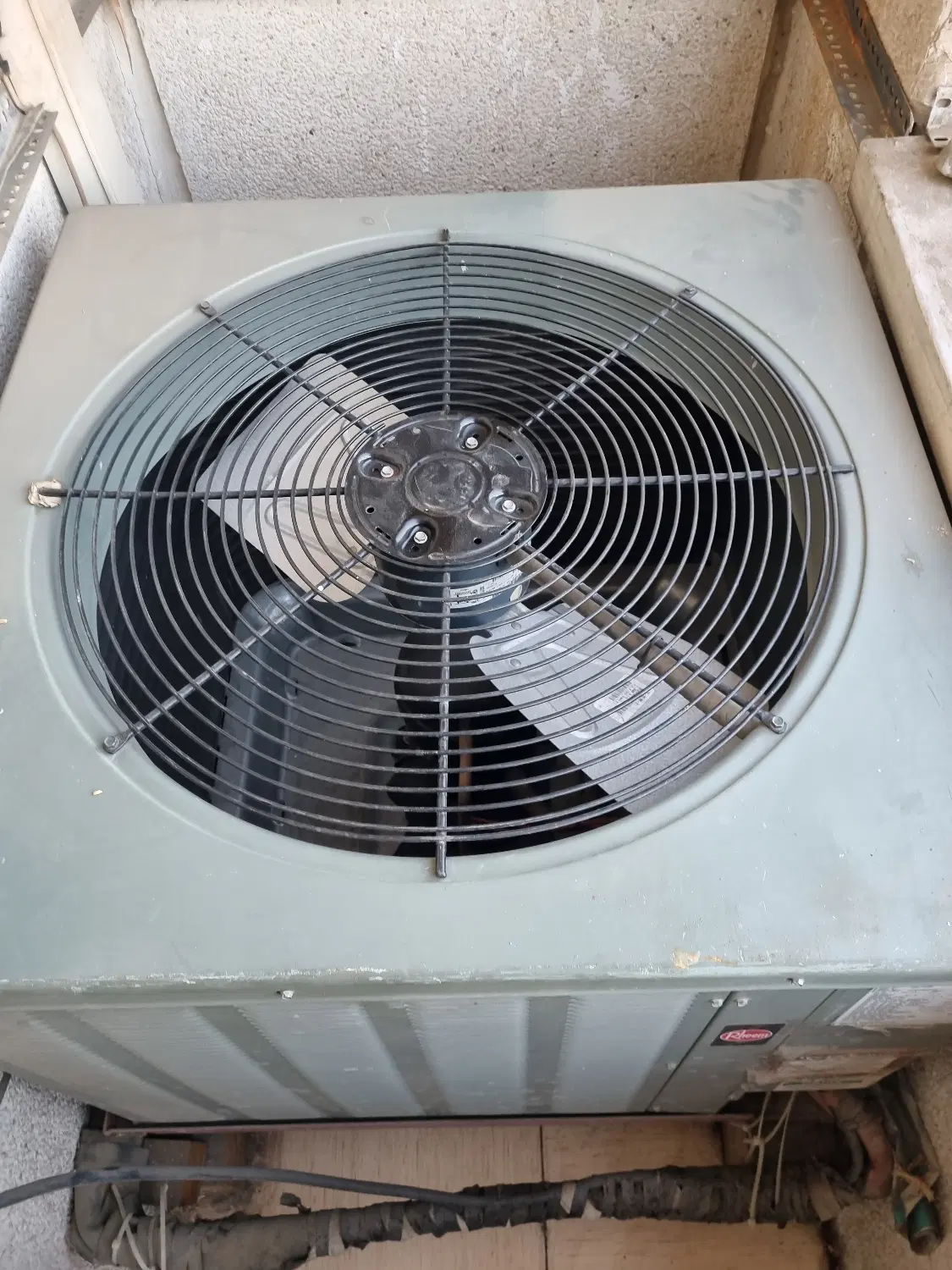 مینی چیلر Rheem|کولر گازی و فنکوئل|تهران, حشمتیه|دیوار
