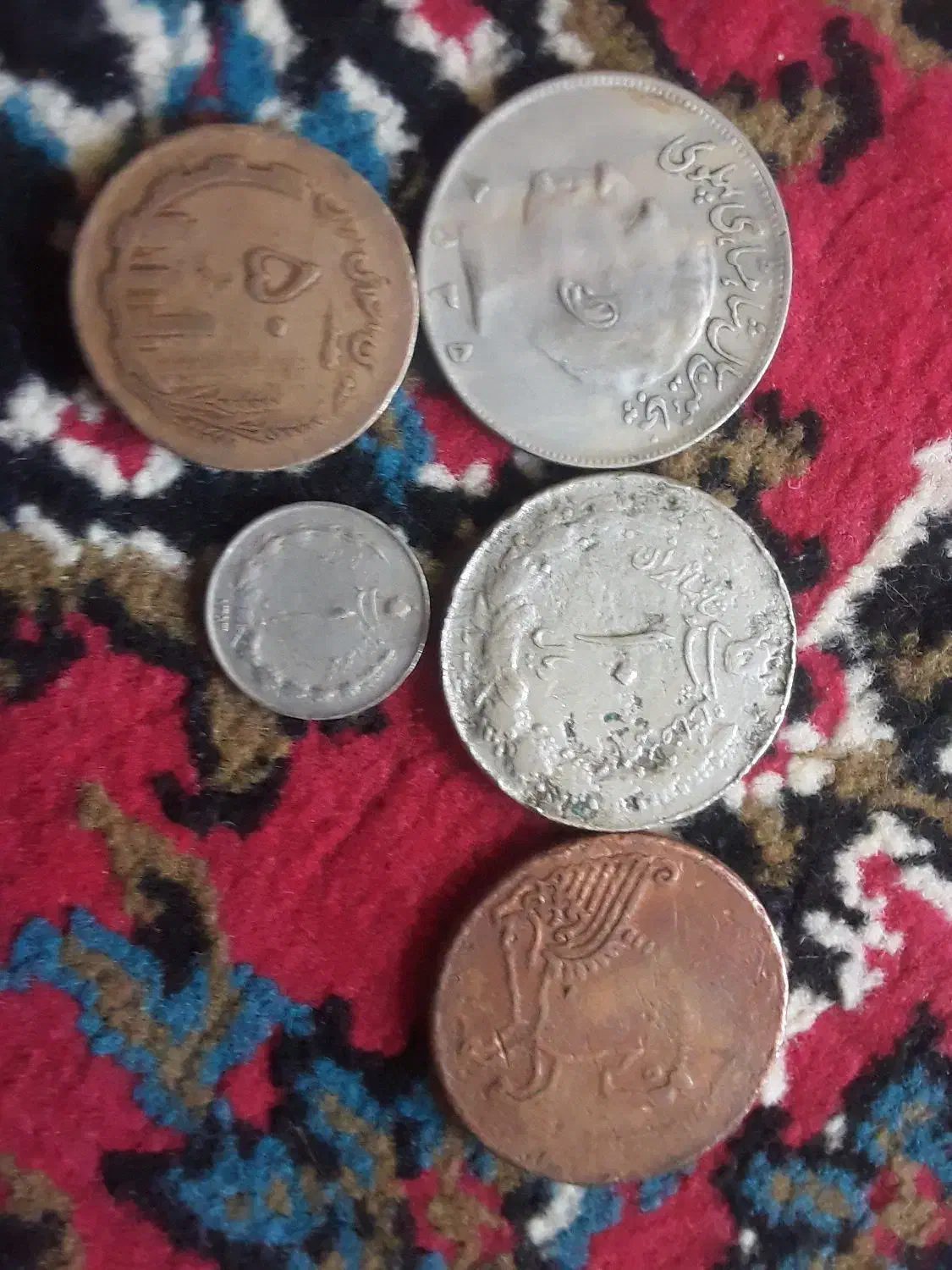 ۱۰،۰۰۰،۰۰۰ تومانسکه|کلکسیون سکه، تمبر، اسکناس|درگزین, |دیوار