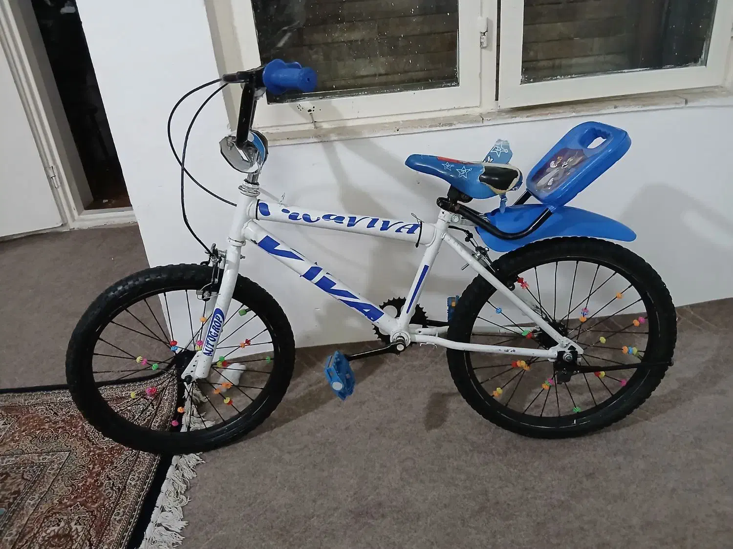 دوچرخه سایز ۲۰|دوچرخه، اسکیت، اسکوتر|مشهد, رضاییه|دیوار