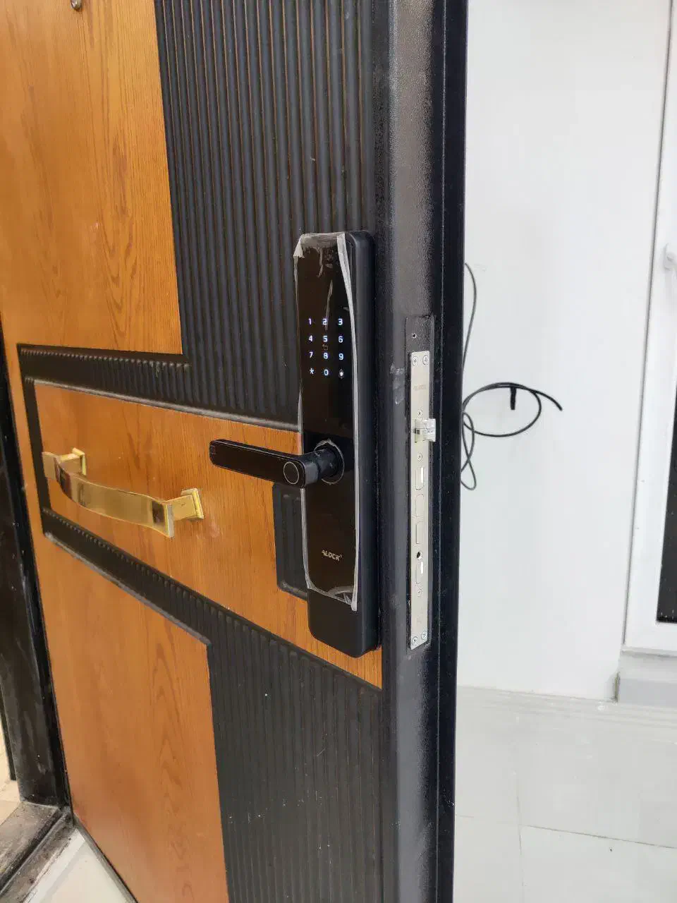 نصاب دستگیره هوشمند|خدمات پیشه و مهارت|لاهیجان, طالقانی|دیوار