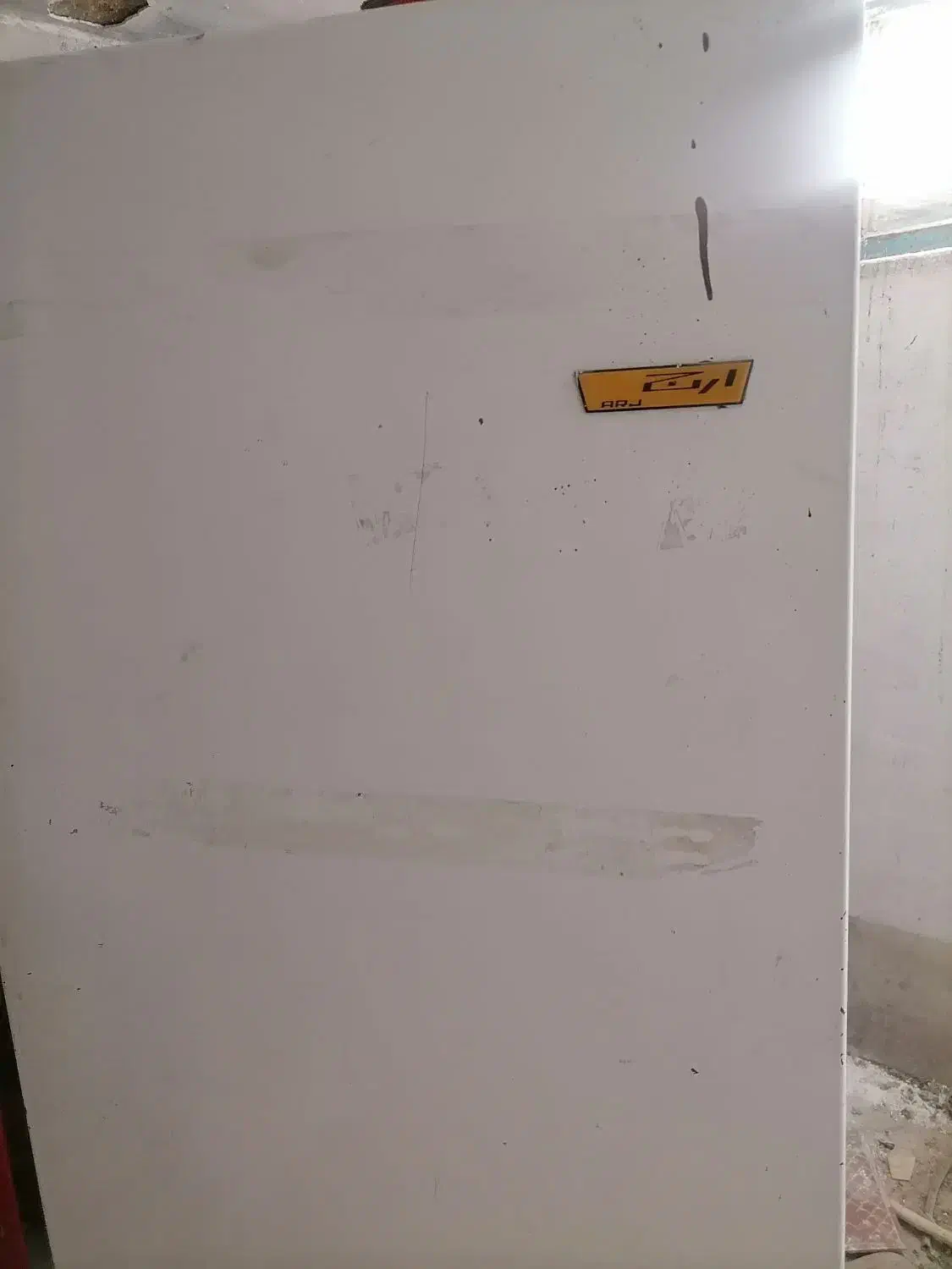 یک عدد یخچال ارج سالم و یک عدسشویی فرنگی نو|یخچال و فریزر|مشهد, شهرک لشکر (شهرک غرب)|دیوار