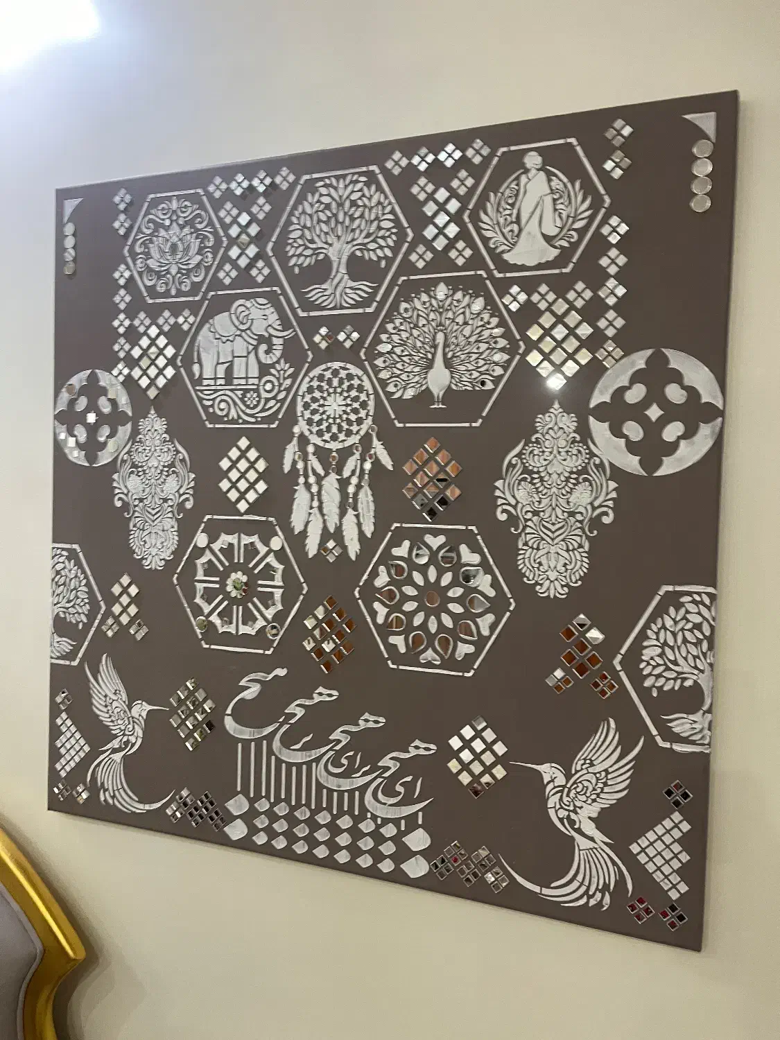 تابلو کار دست|تابلو، نقاشی، عکس|تهران, پاسداران|دیوار