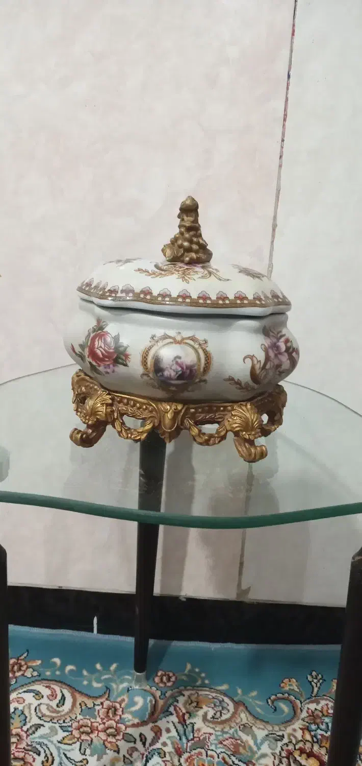 ظروف پذیرایی|ظروف سرو و پذیرایی|کرمانشاه, |دیوار