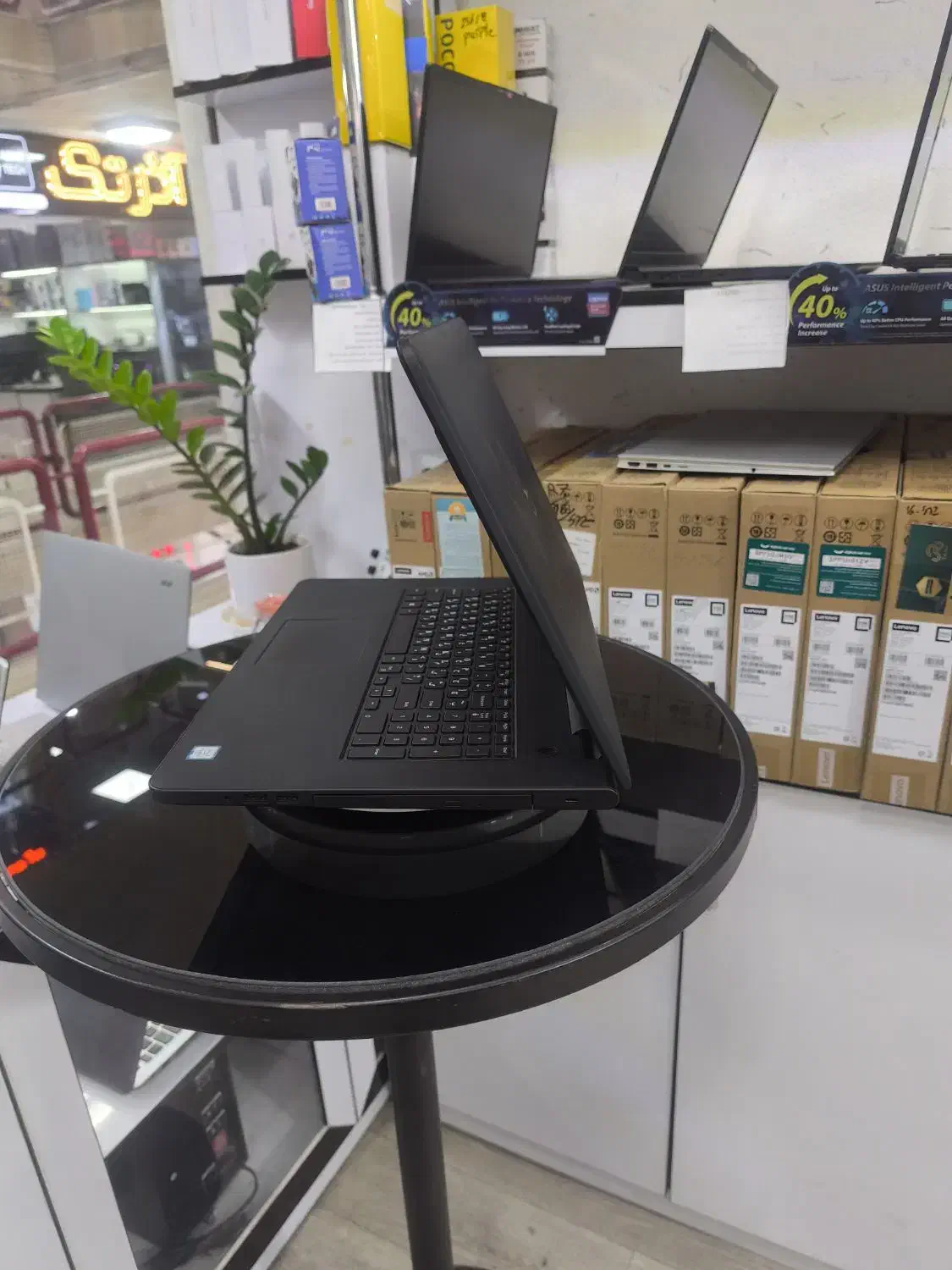 لپ تاپ کارکرده HP 17 inch|رایانه همراه|ارومیه, |دیوار