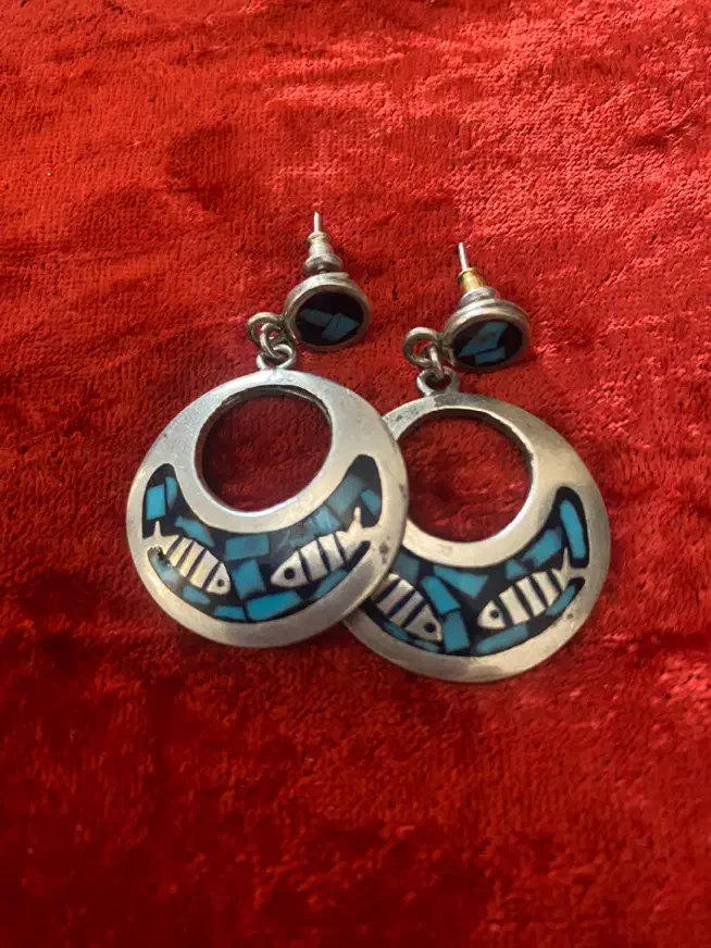 گوشواره نقره|جواهرات|تهران, پونک|دیوار