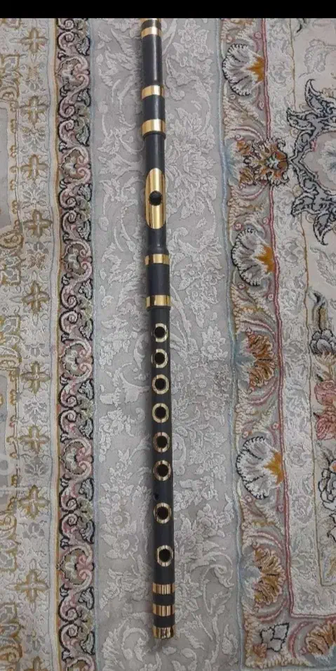 فلوت عربی سل کوک بسیار شیک|سازهای بادی|مشهد, باغون آباد|دیوار