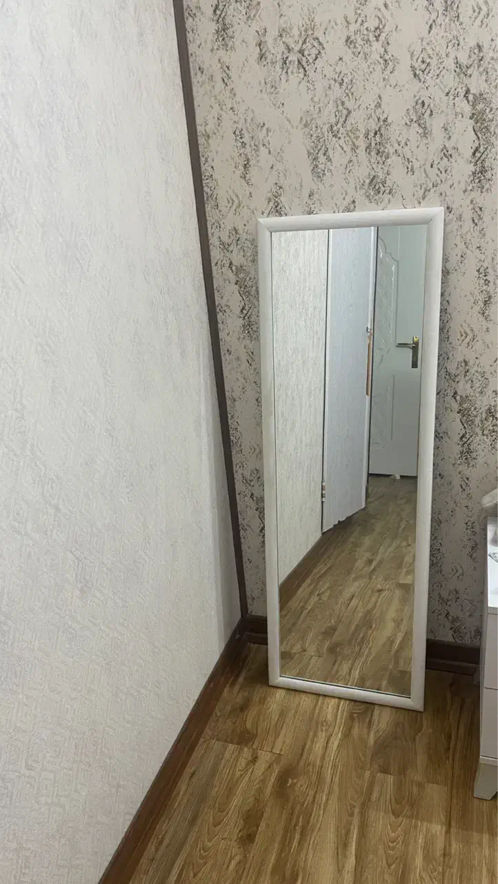 آینه قدی چوبی|آینه|یزد, |دیوار