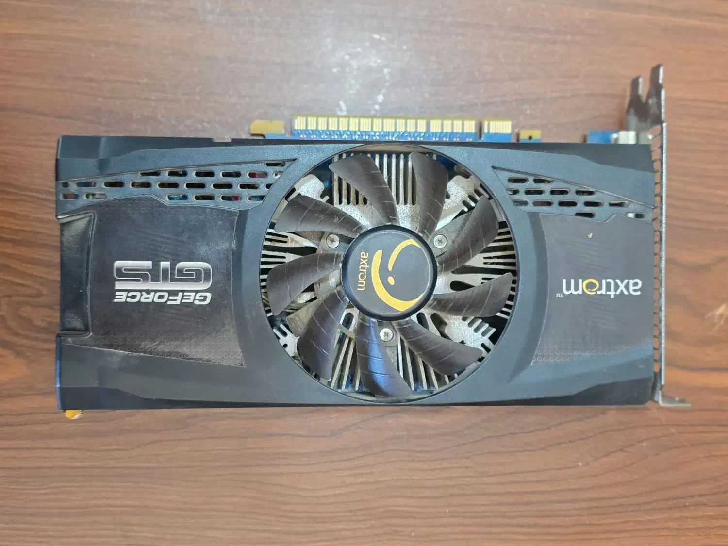 گرافیک GT۴۵۰|قطعات و لوازم جانبی رایانه|ورامین, ورامین|دیوار