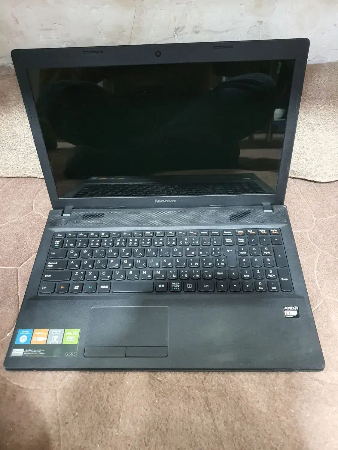 لپ تاپ دانشجویی Lenovo|رایانه همراه|زابل, |دیوار