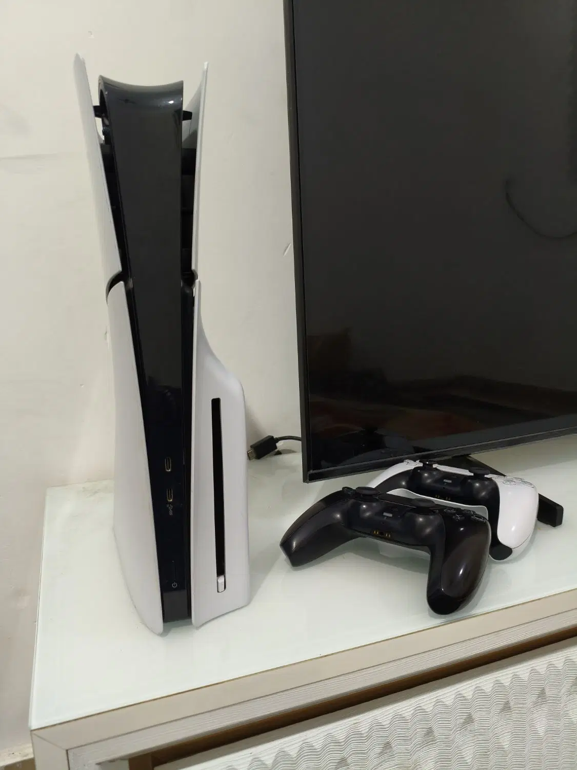ps5slim|کنسول، بازی ویدئویی و آنلاین|بندرعباس, |دیوار