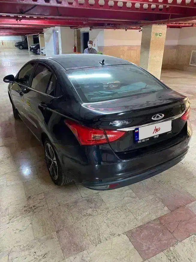 اریزو 5 IE|خودرو سواری و وانت|تهران, دروس|دیوار