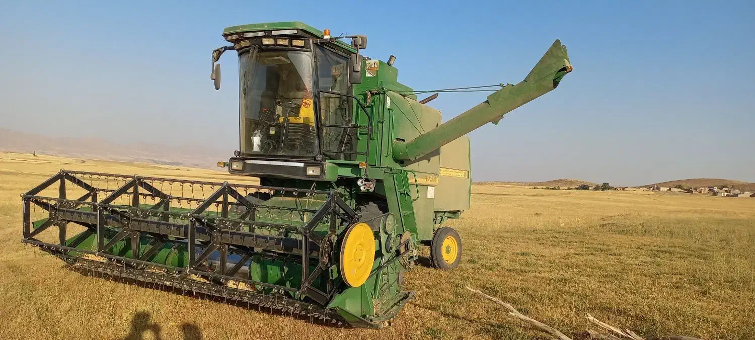 کمباین مدل۱۴۰۰موتور لوو|خودرو سنگین|سنندج, |دیوار