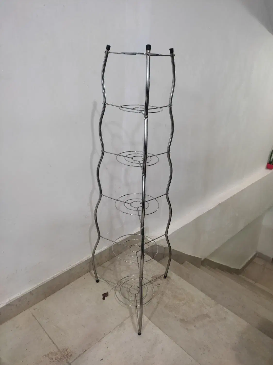 استند قابلمه|آبچکان و نظمدهنده ظروف|اردبیل, |دیوار