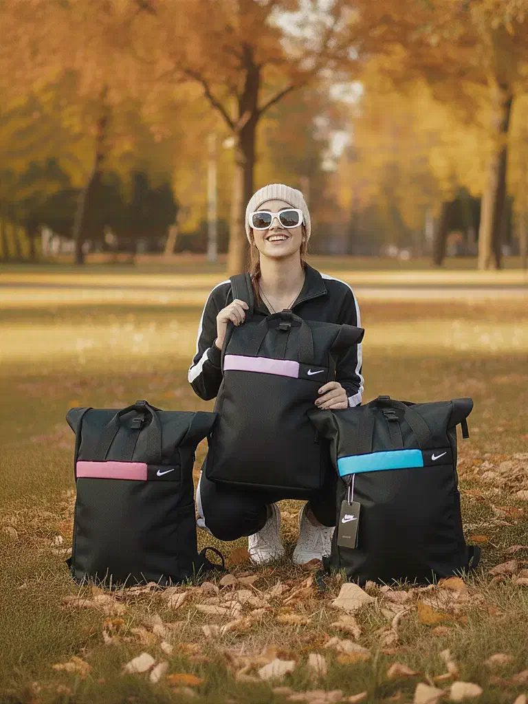 کیف اسپرت باشگاهی مدل کوله پشتی چمدان  Sport|کیف، کفش، کمربند|شیراز, اصلاح‌نژاد|دیوار