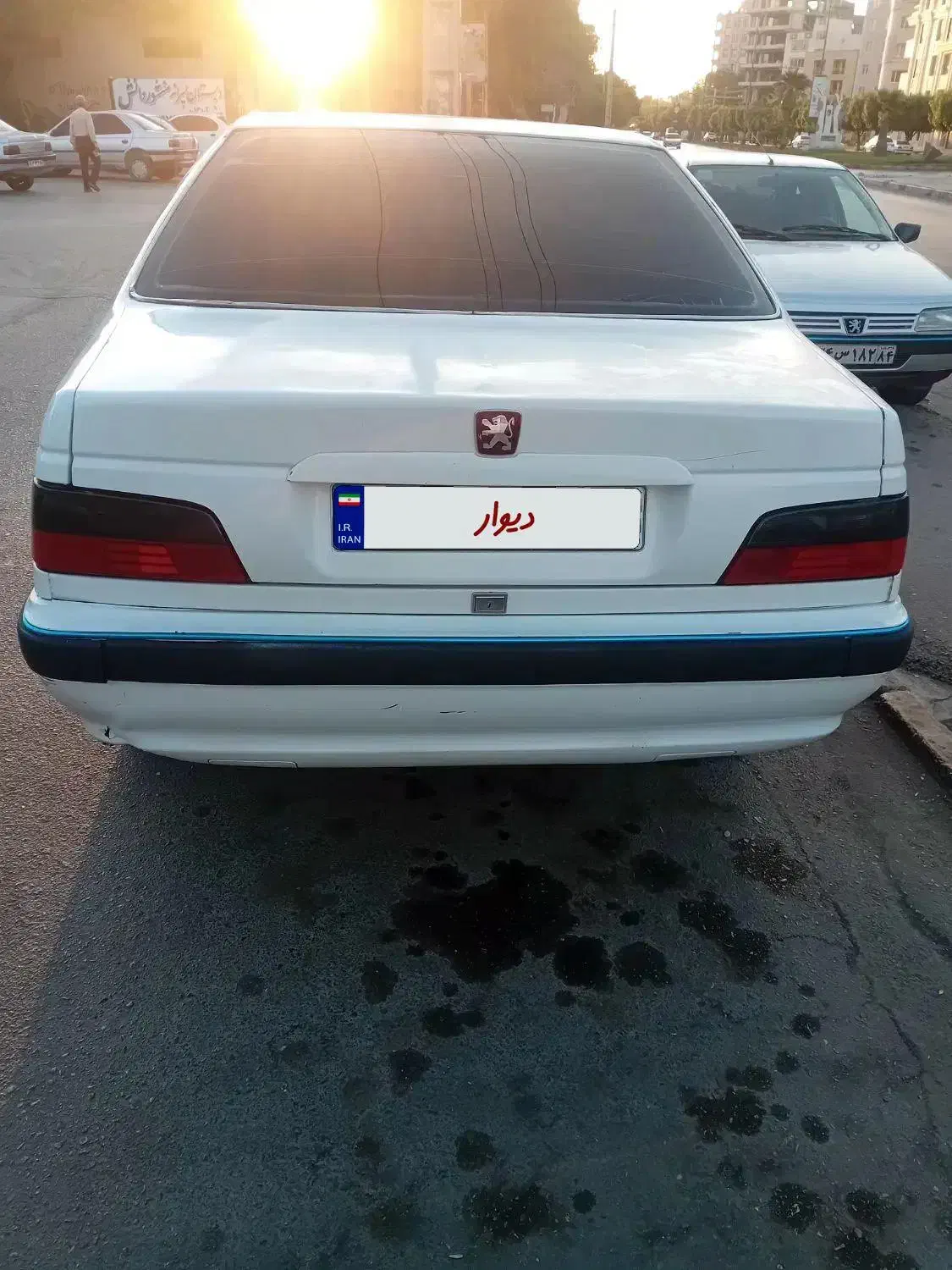 پارس دوگانه ۸۹|خودرو سواری و وانت|بندرعباس, |دیوار