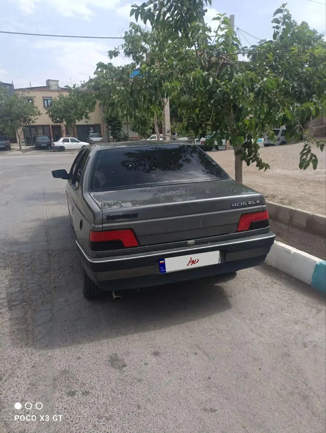پژو 405 مدل|خودرو سواری و وانت|کرمان, |دیوار