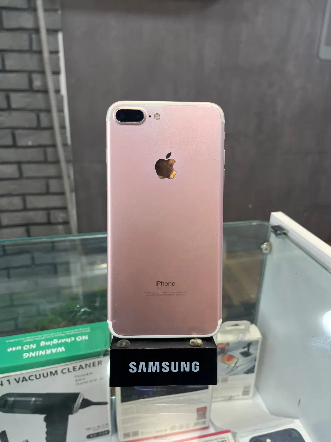 7plus/128/100|موبایل|قزوین, |دیوار