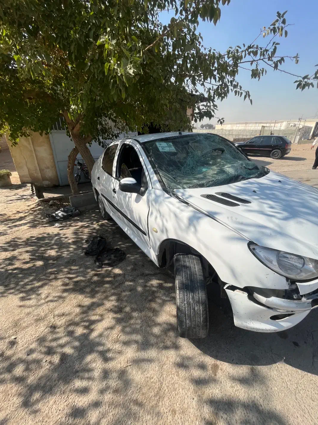 ماشین تصادفی|خودرو سواری و وانت|اصفهان, سعادتآباد|دیوار