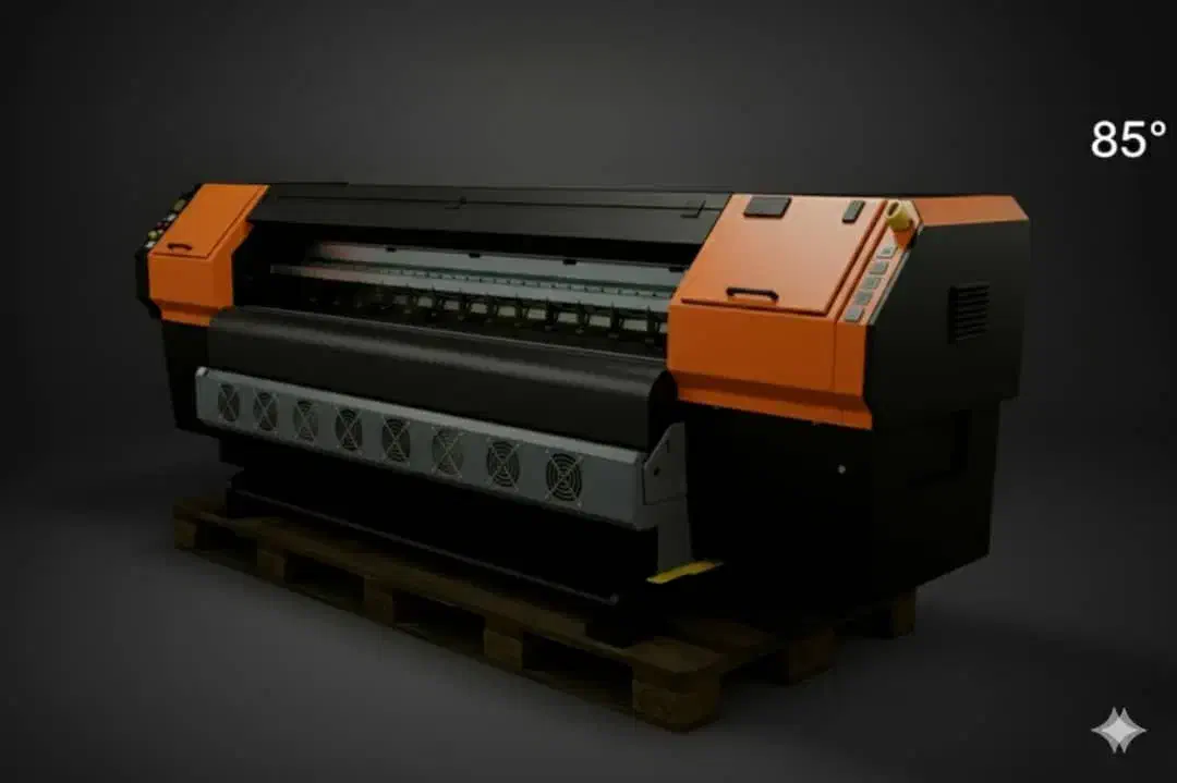 دستگاه چاپ بنر اکو سالونت اکبند داخل پالت|ماشین‌آلات صنعتی|تهران, یافت‌آباد|دیوار