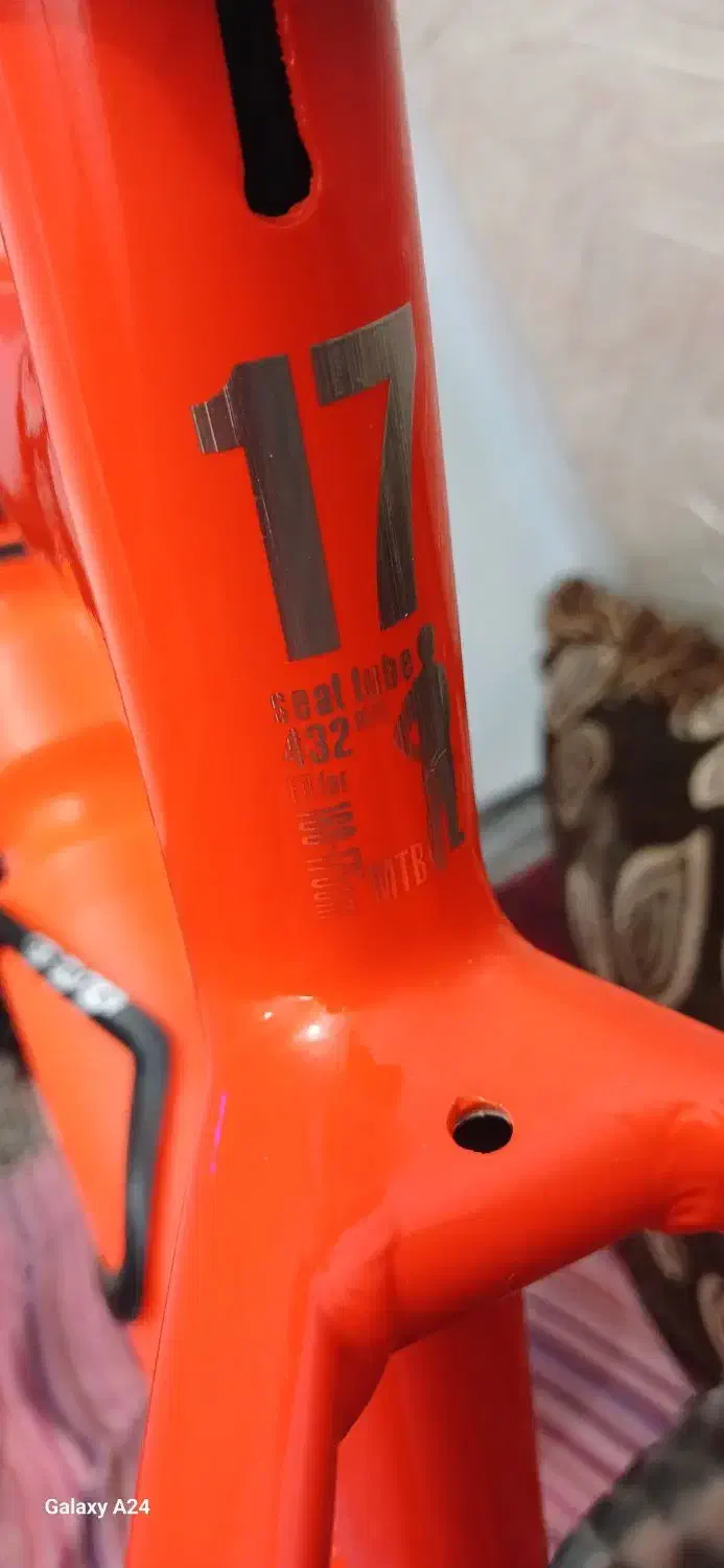 دوچرخه کوهستان حرفه ای سایز 29|دوچرخه، اسکیت، اسکوتر|لامرد, |دیوار