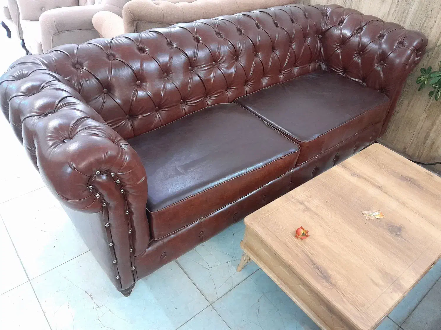 چستر اداری کیفیت عالی|مبلمان اداری|مشهد, رضاشهر|دیوار