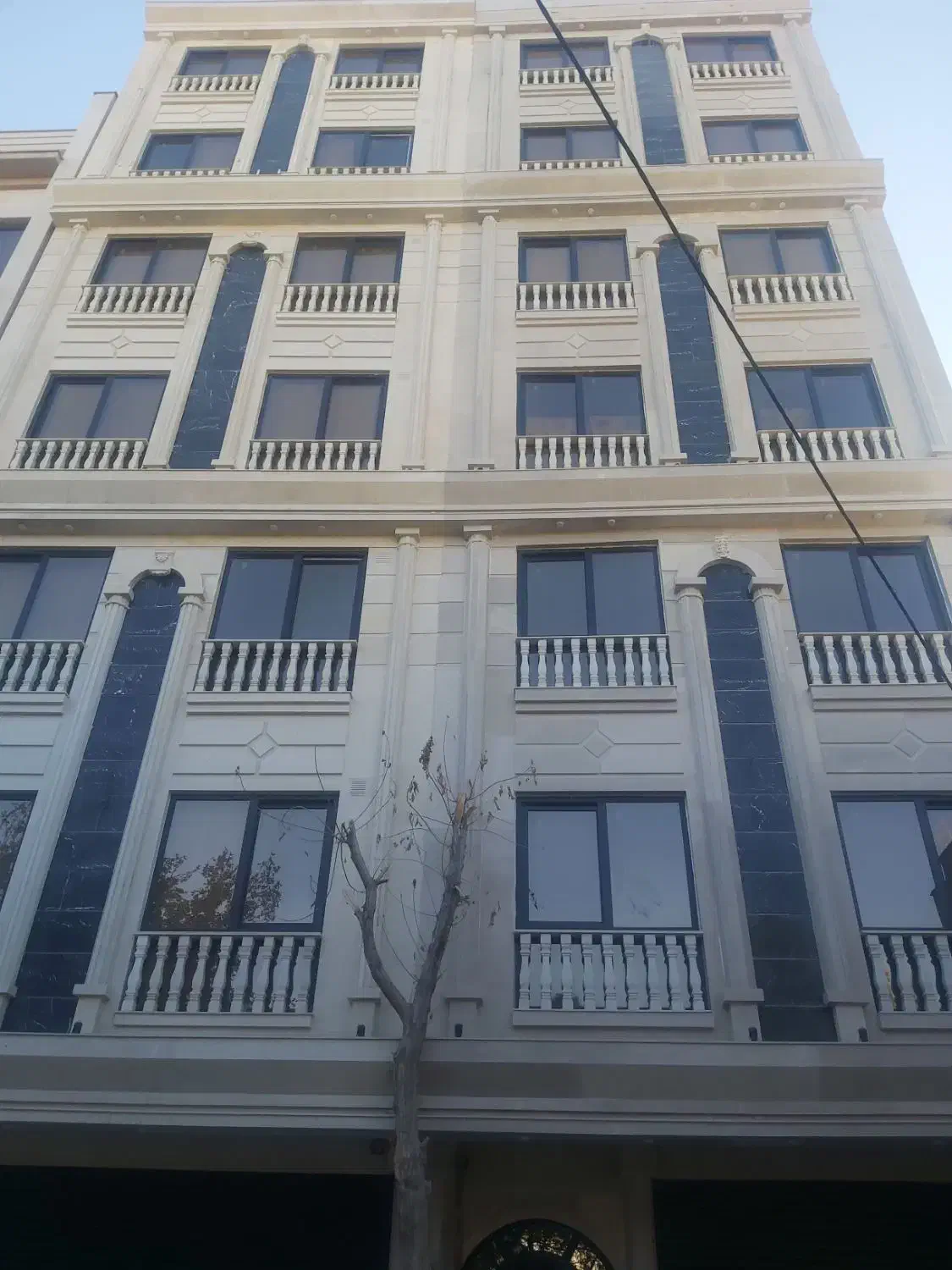 ۱۰۵ متری فول با پارکینگ اختصاصی در عبدالمطلب|پیش‌فروش املاک|مشهد, گلبرگ|دیوار