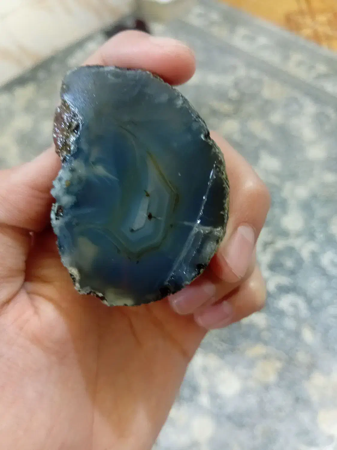 سنگ قیمتی|کلکسیون اشیاء عتیقه|مریوان, |دیوار