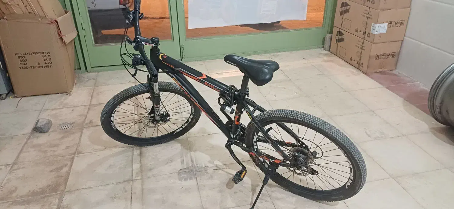 دوچرخه|دوچرخه، اسکیت، اسکوتر|قیدار, |دیوار