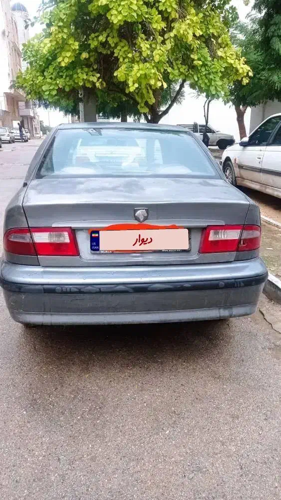 سمند|خودرو سواری و وانت|عسلویه, |دیوار