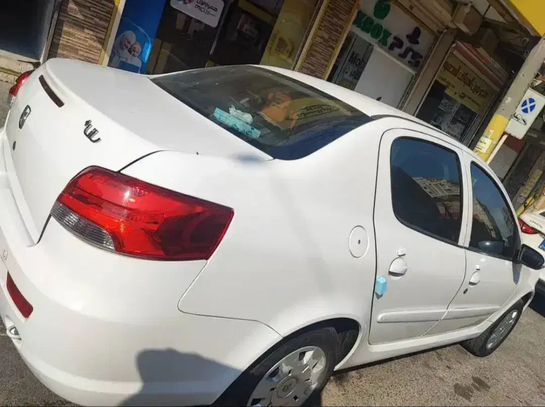 رانا پلاس۱۴۰۲بیرنگ بی ضربه در حد صفر|خودرو سواری و وانت|رشت, جانبازان|دیوار