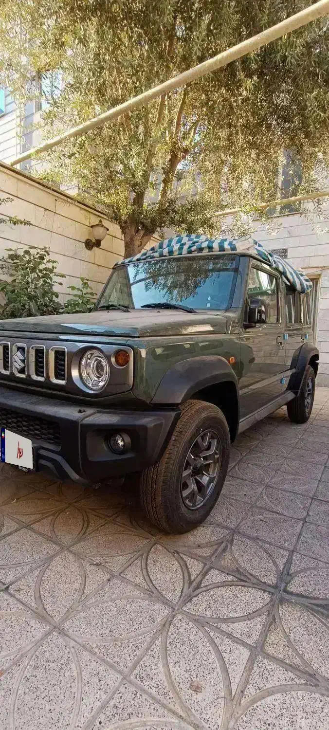 جیمنی پنج درب ۲۰۲۵ فروش فوری تا یک هفته|خودرو سواری و وانت|تهران, ستارخان|دیوار