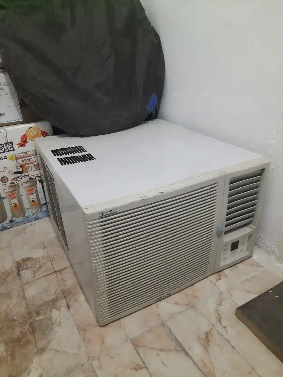 کولر گازی پنجره ای|کولر گازی و فنکوئل|سمنان, |دیوار